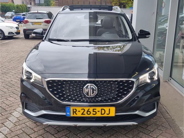 MG ZS-EV
