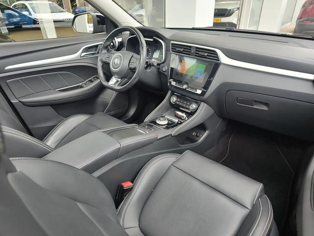 MG ZS-EV