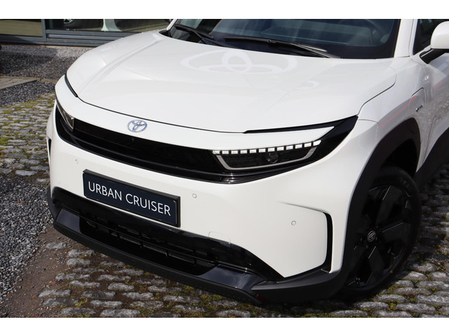 Toyota Urban Cruiser