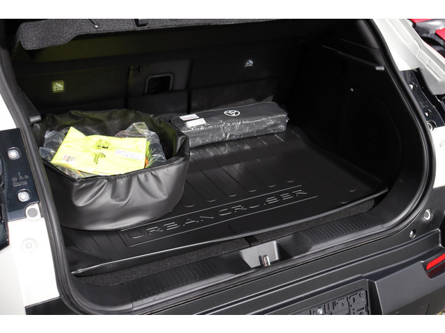 Toyota Urban Cruiser