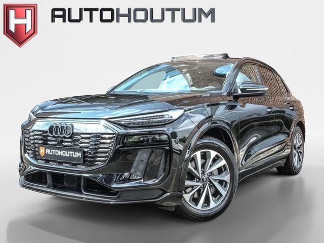 Audi Q6 e-tron 2024 Elektrisch