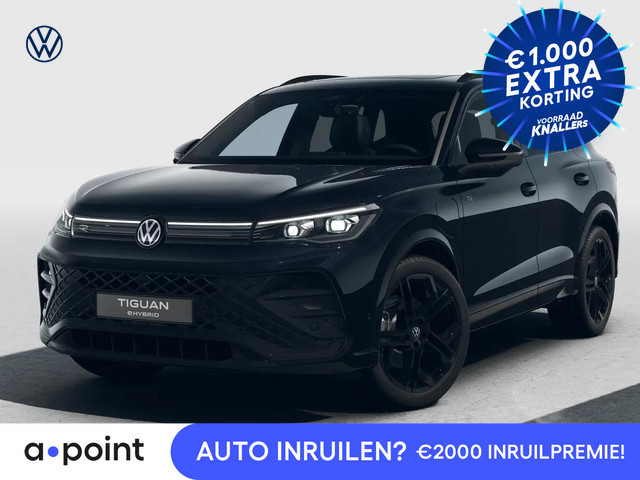 Volkswagen Tiguan 2025 Benzine