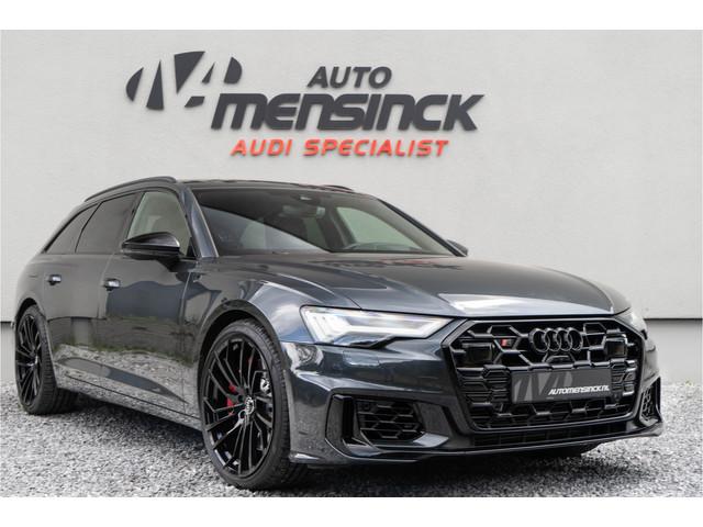 Audi A6 2024 Hybride