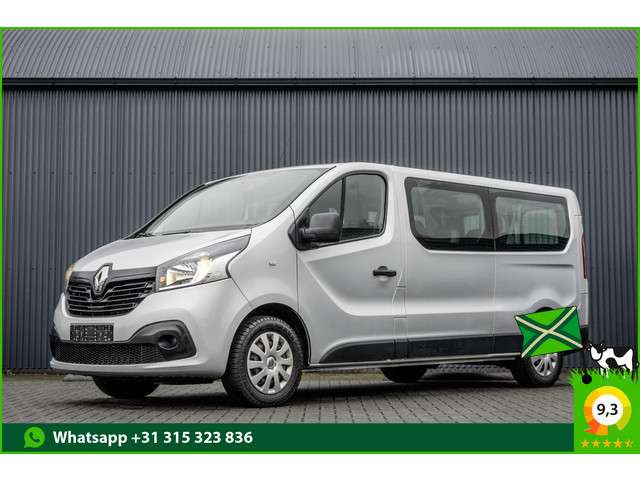 Renault Trafic 2018 Diesel