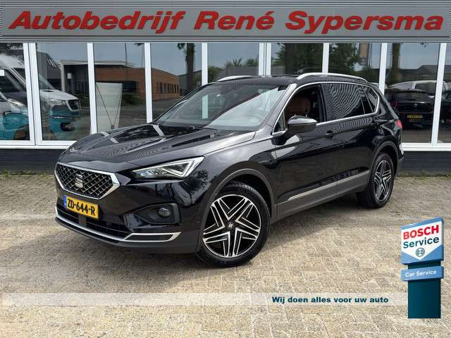 Seat Tarraco 2019 Benzine
