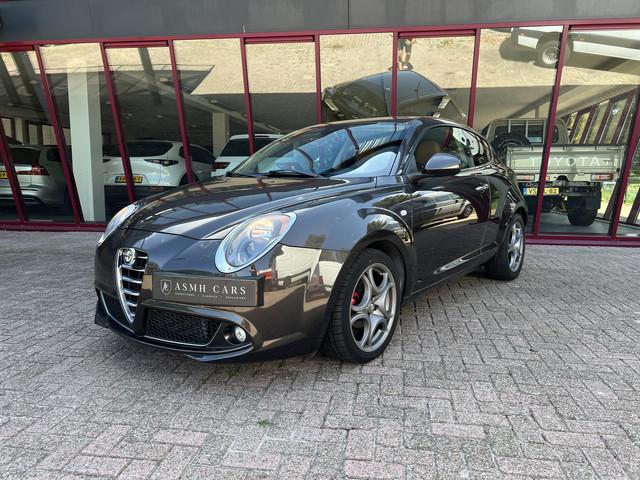 Alfa Romeo MiTo 2015 Benzine