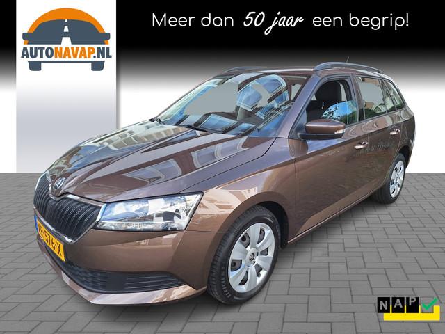 Skoda Fabia 2019 Benzine