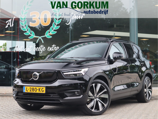Volvo XC40 2021 Elektrisch
