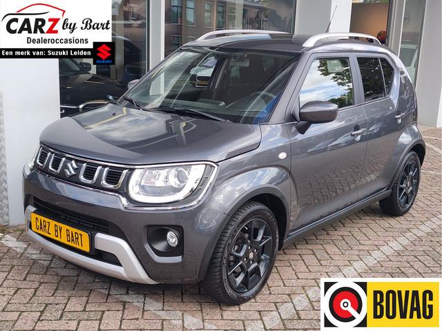 Suzuki Ignis 2024 Benzine