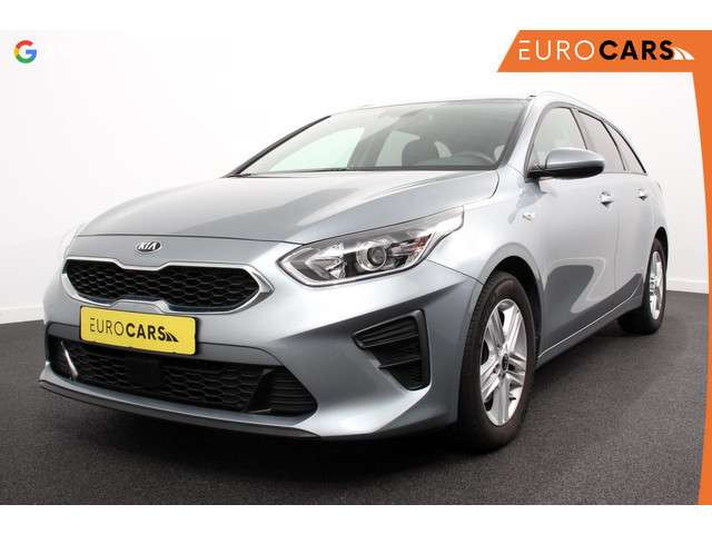 Kia cee'd 2021 Benzine