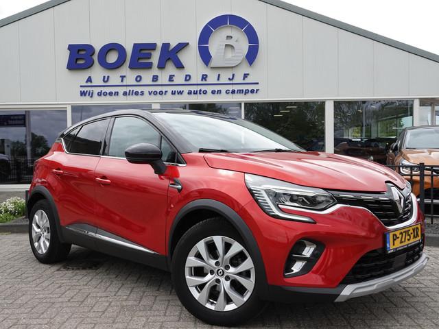 Renault Captur 2022 Benzine