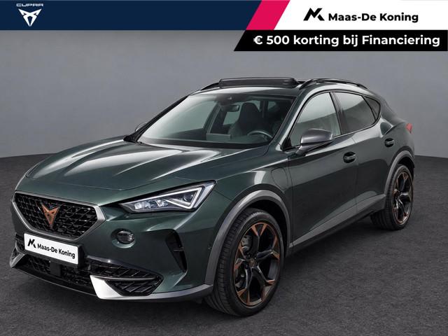 Cupra Formentor 2022 Hybride