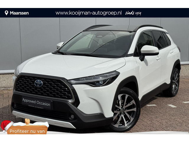 Toyota Corolla 2024 Hybride