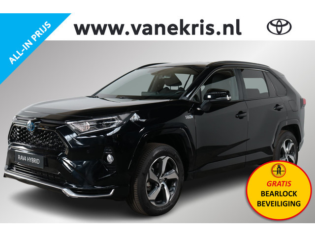 Toyota RAV4 2021 Hybride