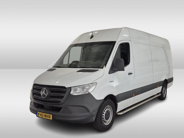 Mercedes-Benz Sprinter 2025 Elektrisch