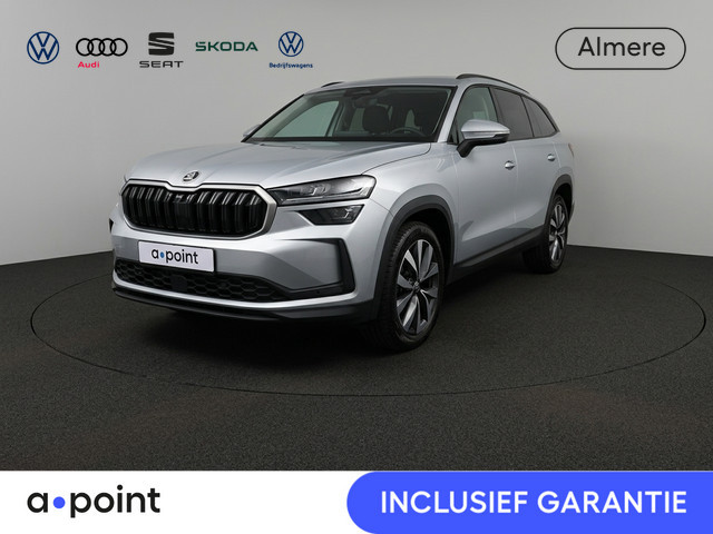 Skoda Kodiaq 2024 Benzine