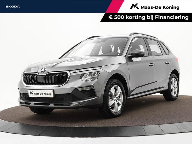 Skoda Kamiq 2024 Benzine