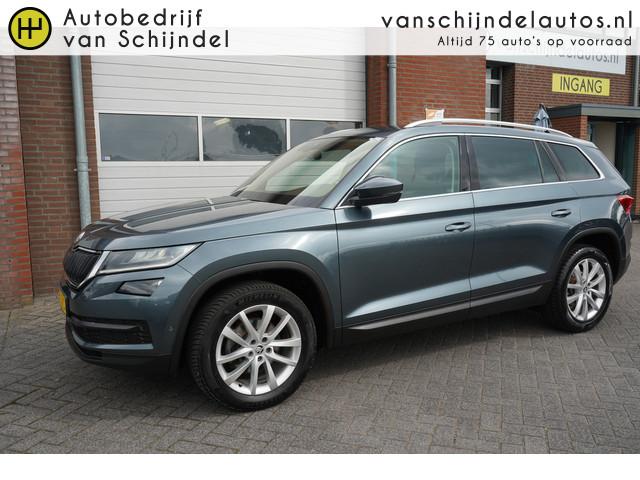 Skoda Kodiaq 2018 Benzine