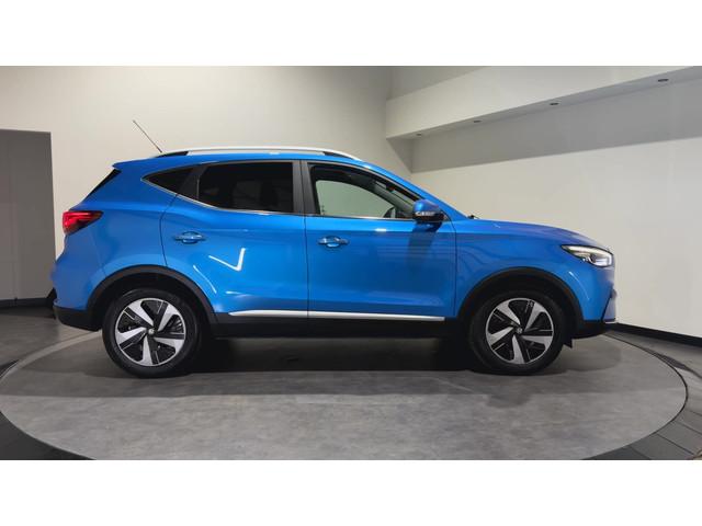 MG ZS-EV