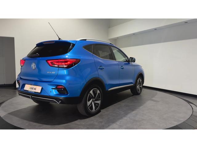 MG ZS-EV
