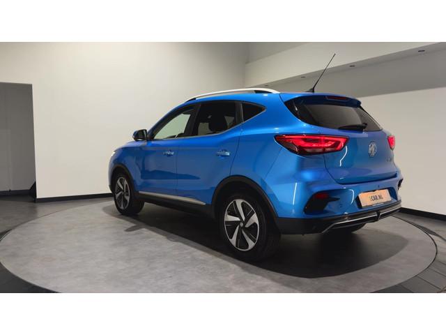 MG ZS-EV