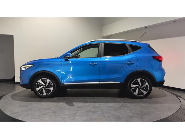 MG ZS-EV