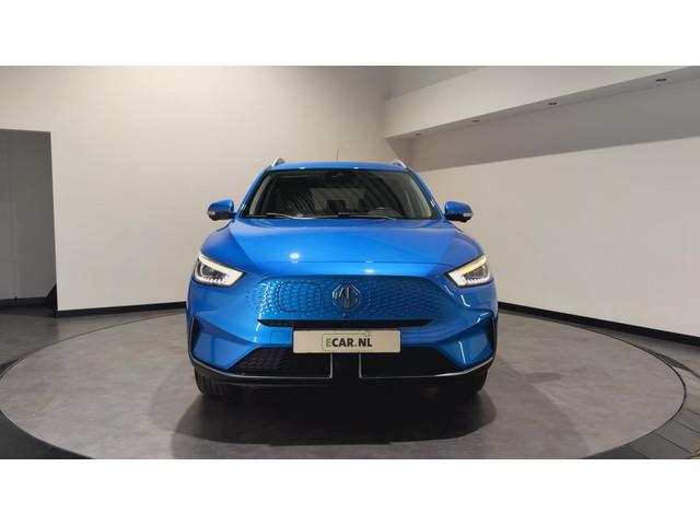MG ZS-EV