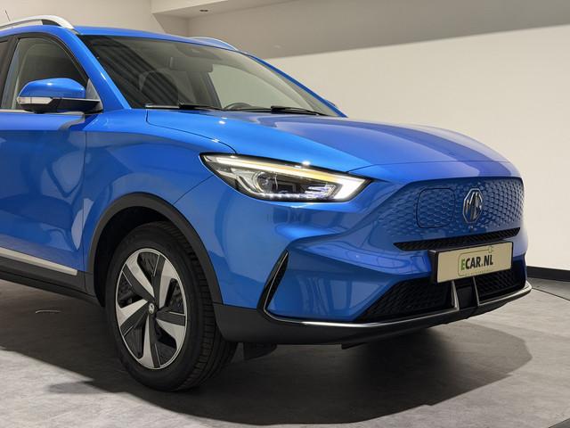 MG ZS-EV