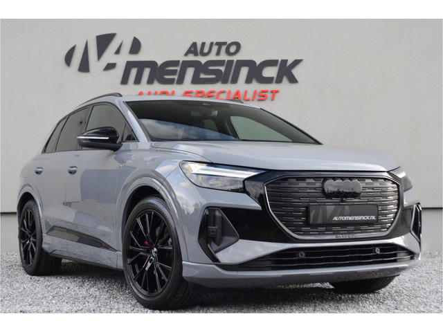 Audi Q4 e-tron 2022 Elektrisch