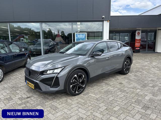 Peugeot 408 2025 Hybride