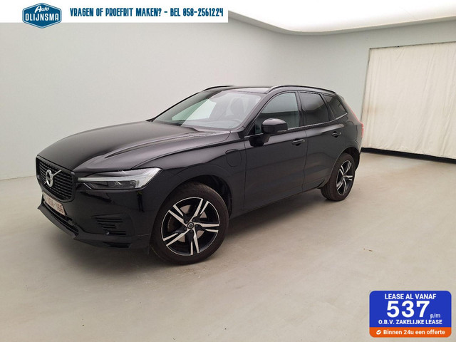 Volvo XC60 2021 Hybride