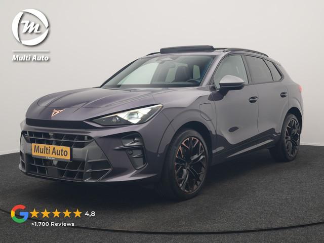 Cupra Terramar 2024 Hybride