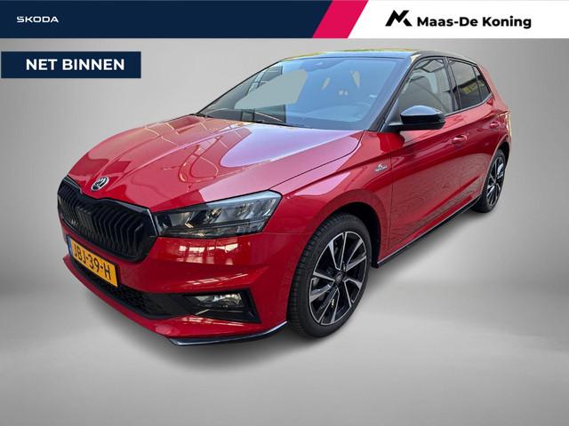 Skoda Fabia 2025 Benzine