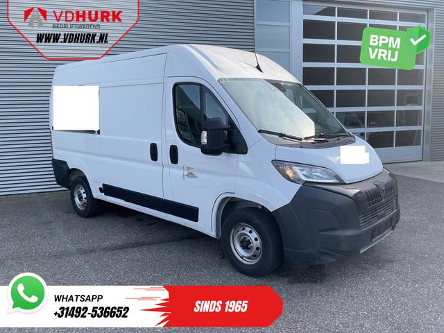 Peugeot Boxer 2024 Diesel