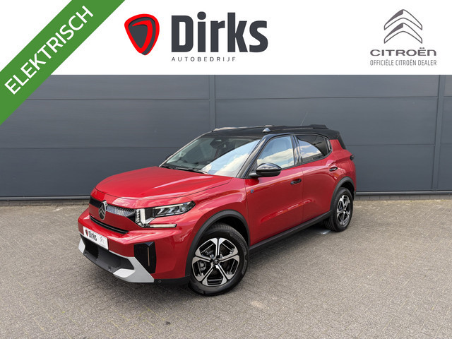Citroën ë-C3 Aircross 2025 Elektrisch