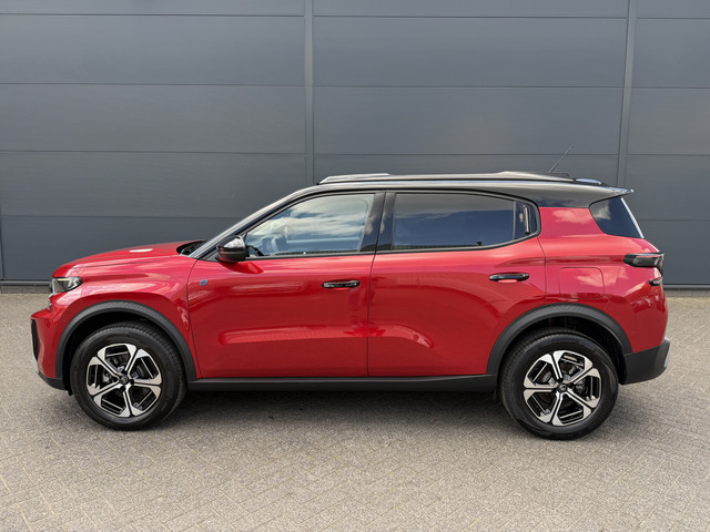 Citroën ë-C3 Aircross