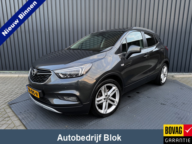 Opel Mokka X