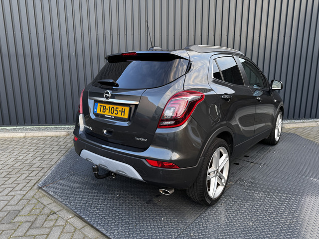 Opel Mokka X