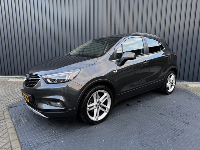 Opel Mokka X
