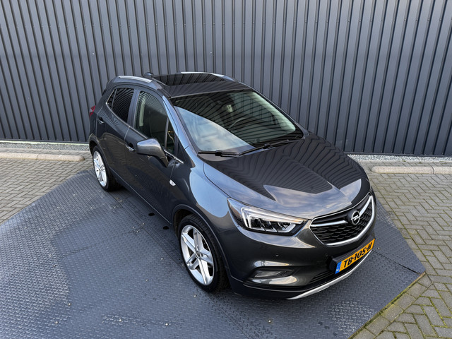 Opel Mokka X