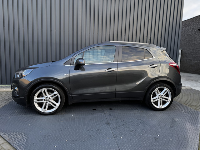 Opel Mokka X