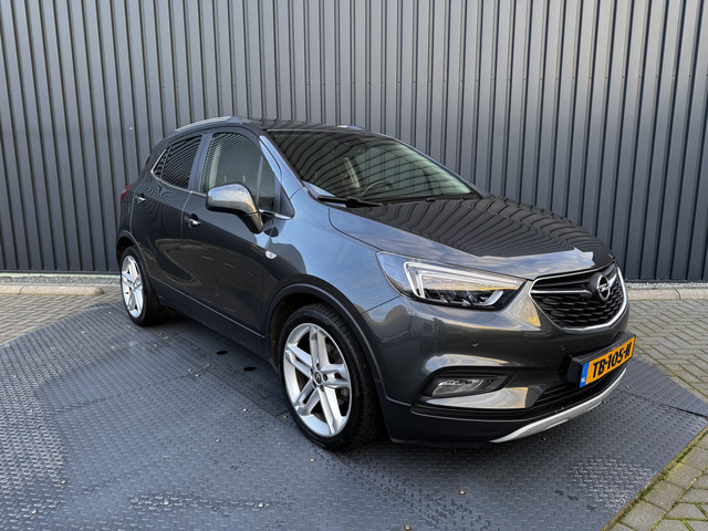 Opel Mokka X