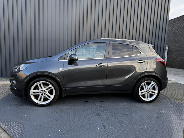 Opel Mokka X