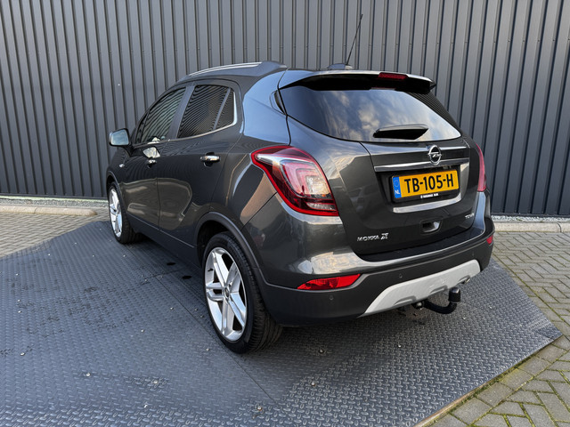 Opel Mokka X