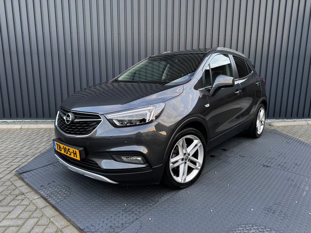 Opel Mokka X