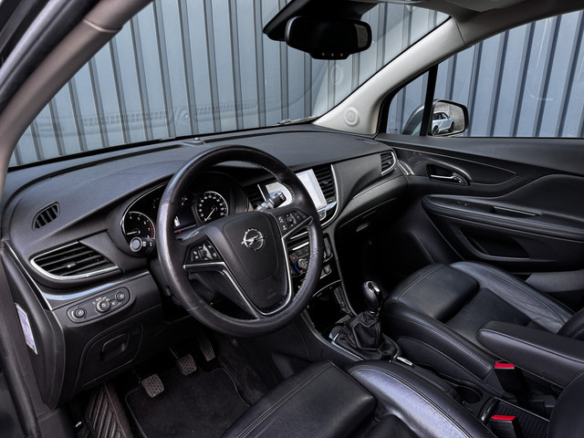 Opel Mokka X