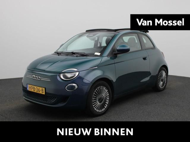 Fiat 500 2023 Elektrisch