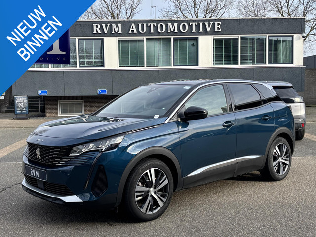 Peugeot 3008 2023 Hybride