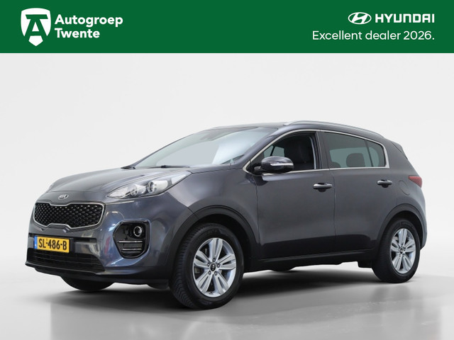 Kia Sportage 2018 Benzine
