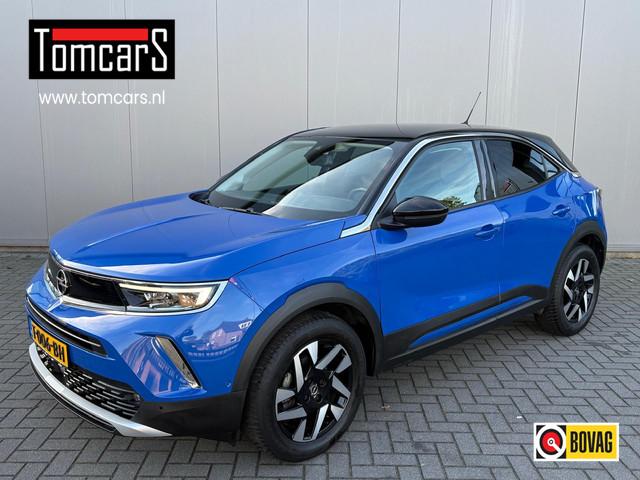 Opel Mokka 2021 Benzine
